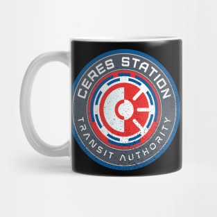 ceres transit authority Mug